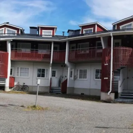 Levin Kuura Σπίτι διακοπών *