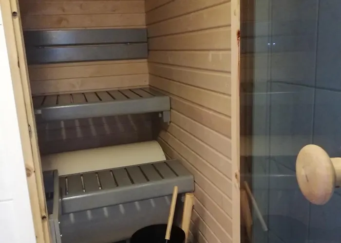 Levin Kuura Σπίτι διακοπών Kittilä