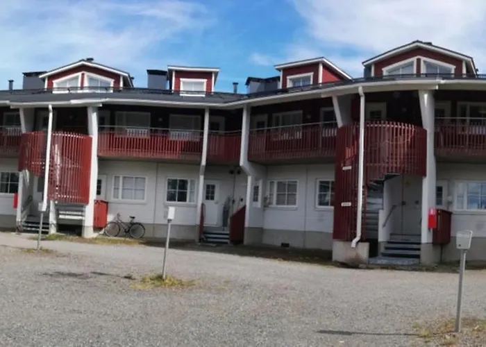 Levin Kuura Σπίτι διακοπών *